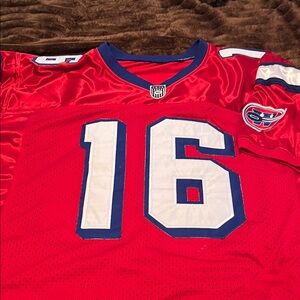 Shane Falco's replica jersey